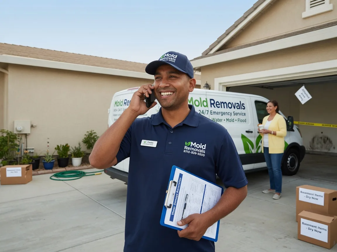 Water Damage Restoration Big Bend, CA FAQs